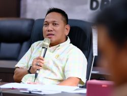 Air Bersih Jadi Perhatian, Ismail Akan Gelar Pengawasan Bersama PDAM Makassar