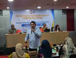 DPRD Makassar Kawal Penguatan Koperasi Merah Putih, Fasruddin Rusli Soroti Tantangan Pengembangan UMKM