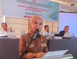 DPRD Makassar Bedah Kinerja Bapenda, Hj. Irmawati Sila Dorong Optimalisasi Pendapatan Daerah