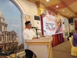 Muchlis Misbah Dorong Penguatan Peran Baznas dalam Pemberdayaan Masyarakat