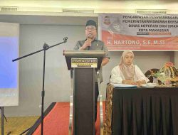 Hartono Dorong Kesadaran Berkoperasi, DPRD Makassar Kawal Koperasi sebagai Pilar Ekonomi Rakyat