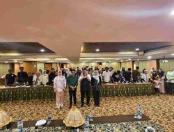 Fasruddin Rusli Kawal Program Kecamatan Ujung Pandang, DPRD Makassar Gelar Pengawasan Bersama Masyarakat