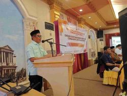 Muchlis A. Misbah Kawal Program Kesbangpol, DPRD Makassar Perkuat Pengawasan Kebangsaan