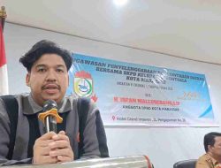 Irfan Malluserang Soroti Bangunan di Atas Drainase, Warga Bontoala Diajak Jaga Saluran Air