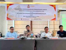 Andi Hadi Dorong Biringkanaya Jadi Kecamatan dengan Pelayanan Publik yang Lebih Responsif