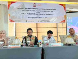 Andi Hadi Perkuat Penanganan Drainase, DPRD Makassar Teagakan dalam Kegiatan Pengawasan Program PU