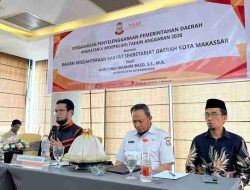 Andi Hadi Ibrahim Baso Kawal Program Kesejahteraan Rakyat, Dorong Sinergi Pemerintah dan Masyarakat