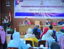 Hj. Rezki Dorong Tata Kota yang Lebih Terarah Bersama Dinas Penataan Ruang Makassar