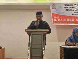 Hartono Dorong Pemuda Makassar Lebih Produktif, Revitalisasi Sarana Olahraga Jadi Perhatian