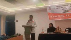 Hartono Dorong Dana Kelurahan Antang Dimaksimalkan, Untuk Infrastruktur Yang Tepat Sasaran