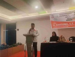 Hartono Dorong Dana Kelurahan Antang Dimaksimalkan, Untuk Infrastruktur Yang Tepat Sasaran