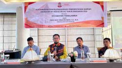 Andi Hadi Pastikan Pelayanan Kecamatan Tamalanrea, Dorong Pemerintahan yang Responsif