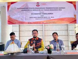 Andi Hadi Pastikan Pelayanan Kecamatan Tamalanrea, Dorong Pemerintahan yang Responsif