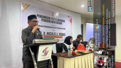 Gelar Pengawasan, Anggota DPRD Makassar Muchlis Misbah Dorong Penguatan Pendidikan Dasar