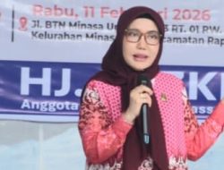 Hj. Rezki Akan Dorong Penataan Ruang Makassar, Soroti Tata Kota yang Berkelanjutan