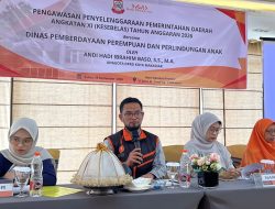 Andi Hadi Dorong Perlindungan Perempuan dan Anak Jadi Perhatian Bersama