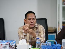 ISMAIL AKAN GELAR PENGAWASAN BERSAMA KECAMATAN BONTOALA, KAWAL PELAYANAN DAN PROGRAM PEMERINTAH