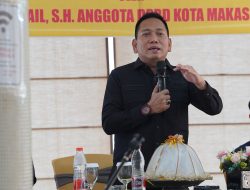 ISMAIL DORONG PELAYANAN PUBLIK DI BONTOALA SEMAKIN RESPONSIF