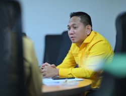 JELANG PENGAWASAN, ISMAIL SOROTI PENGELOLAAN PASAR MAKASSAR