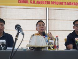 LEWAT PENGAWASAN, ISMAIL DORONG DIGITALISASI PASAR DAN PENGUATAN PAD