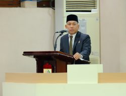 ISMAIL SIAPKAN AGENDA PENGAWASAN BERSAMA DINAS LINGKUNGAN HIDUP